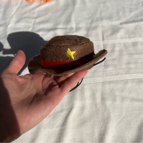 Sheriff Dog Halloween Costume - Picture 7 of 8